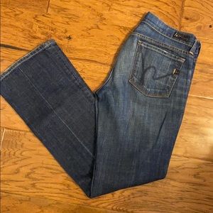 Citizens of humanity jeans